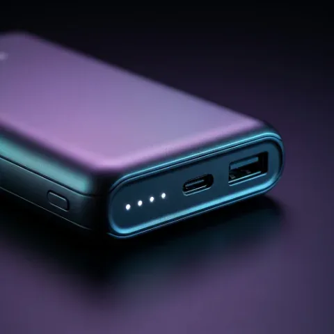 Batteries externes et powerbanks